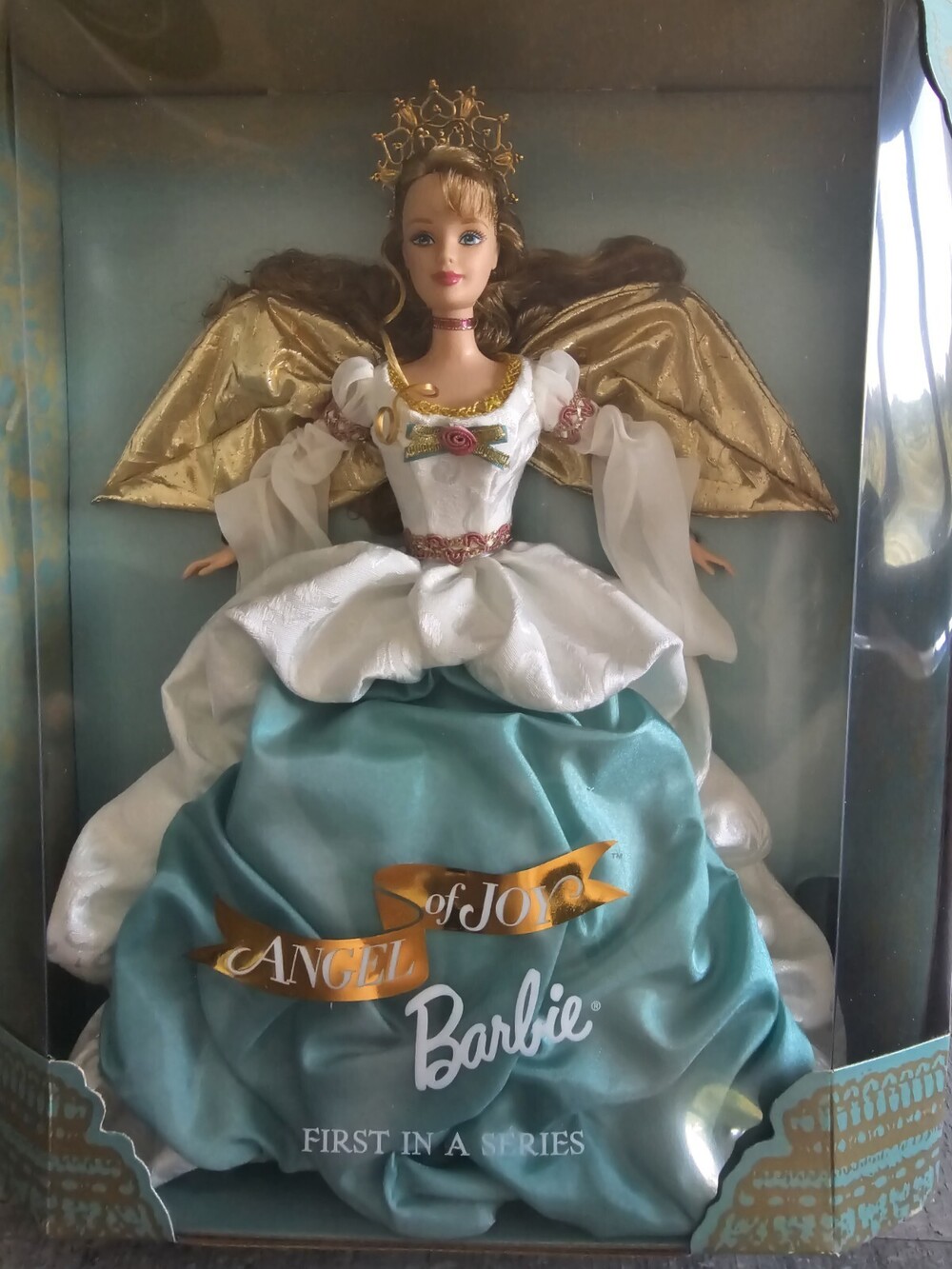 Vintage Barbie Angel of Joy Vintage Barbie 19633 Caucasian Barbie by Mattel NIB